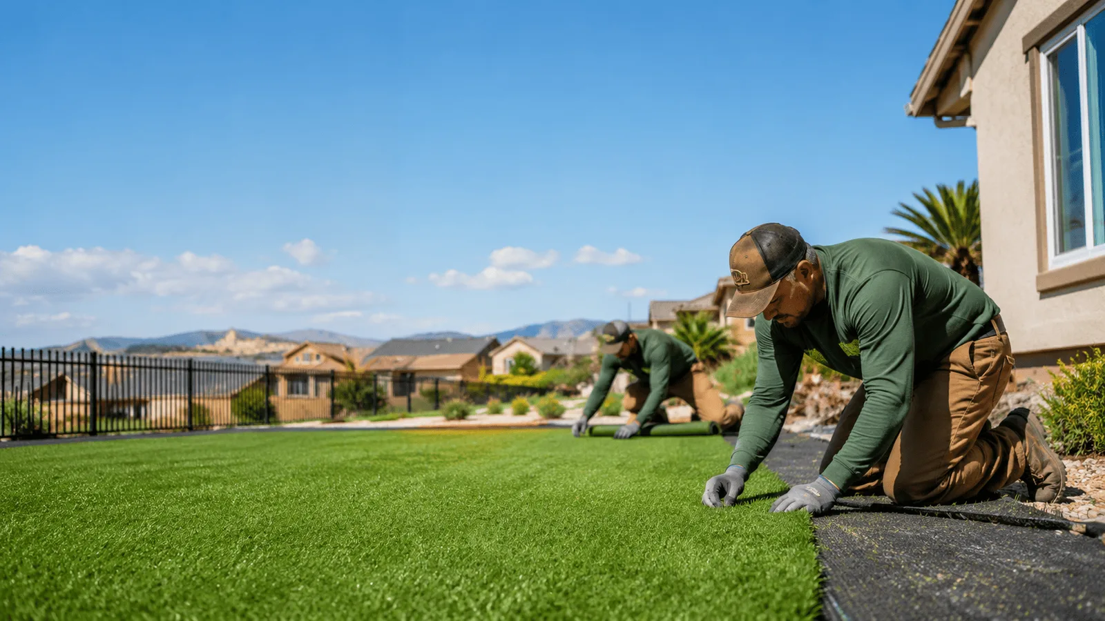 Pet Turf Installation in Vashon, WA near me